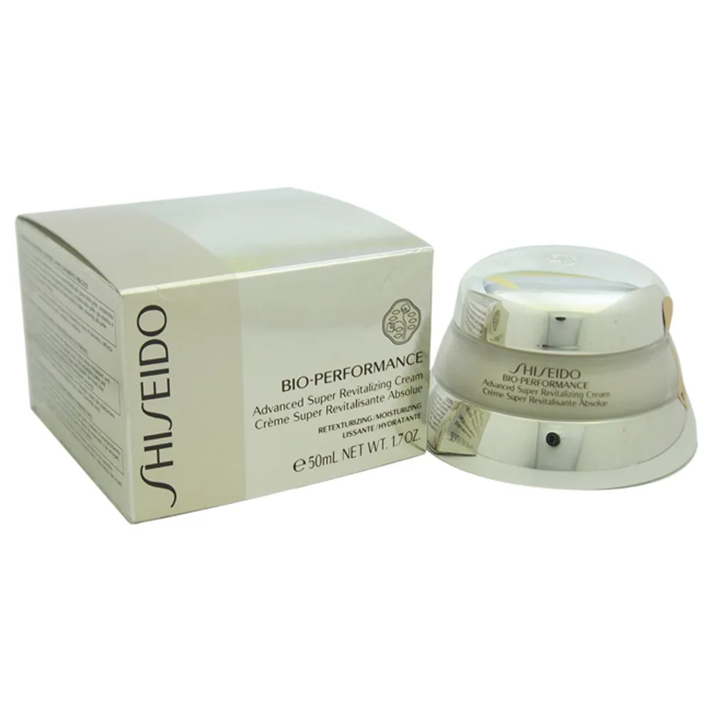 Bio-Performance Advanced Super Revitalizing Cream crème revitalisante et régénérante anti-âge 50 ml