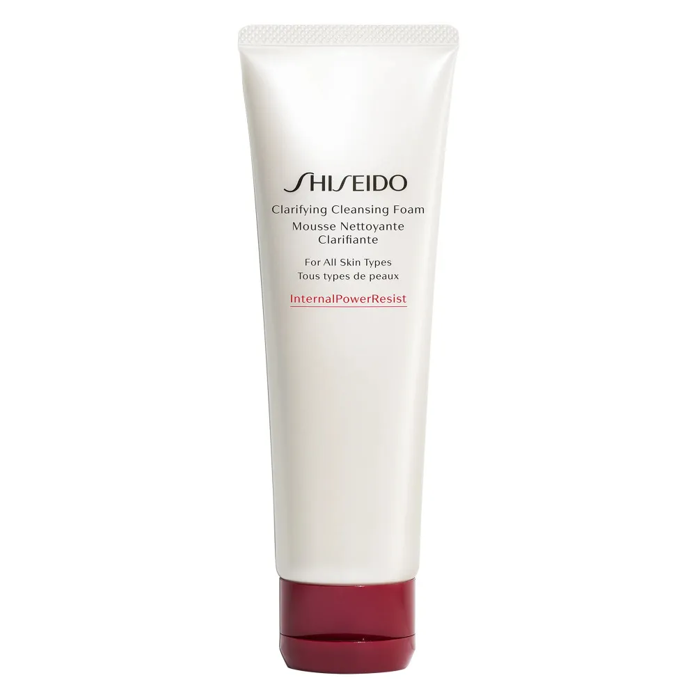 Mousse nettoyante clarifiante 125 ml