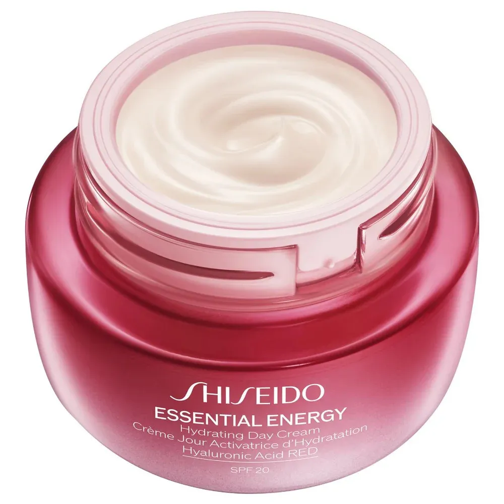 Essential Energy Crème Hydratante de Jour SPF 20 50 ml