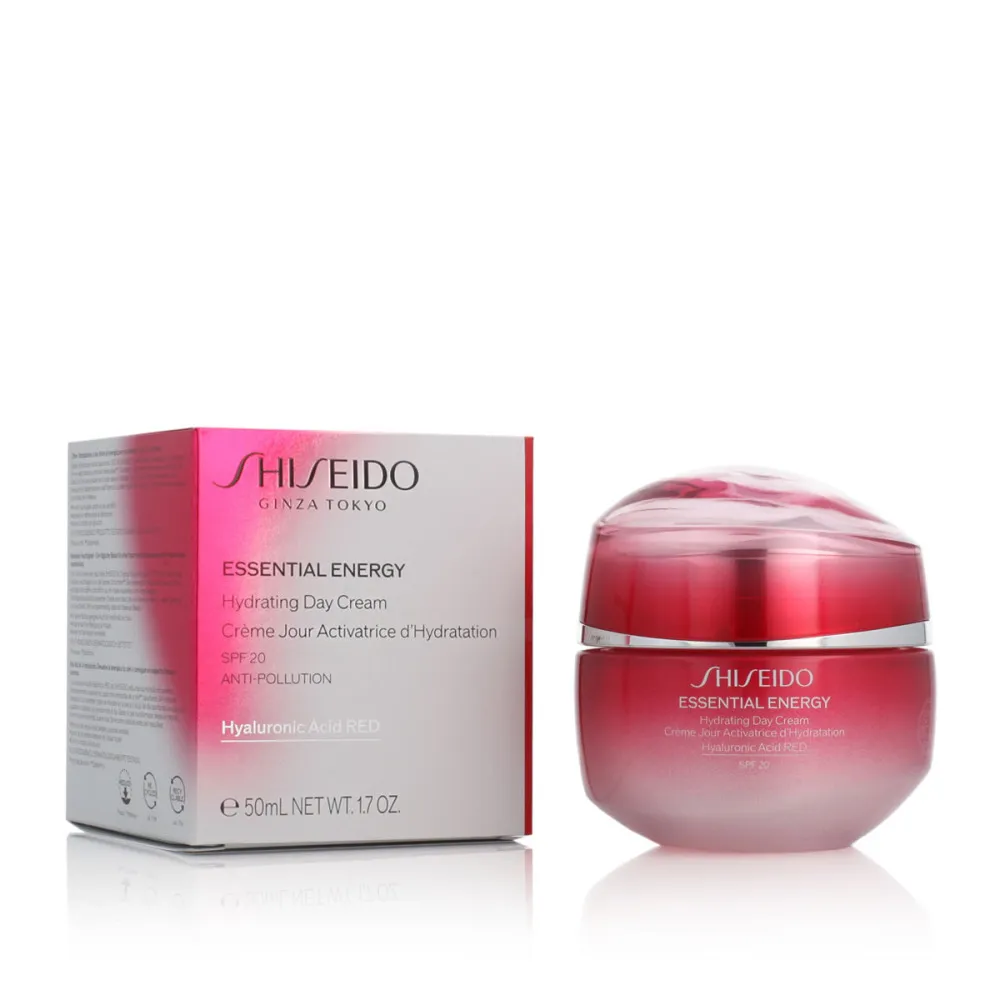 Essential Energy Crème Hydratante de Jour SPF 20 50 ml