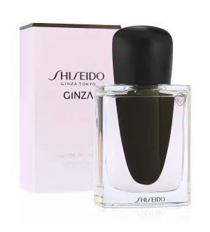 Eau de parfum Shiseido Ginza pour femme