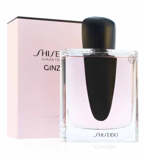 Shiseido Ginza eau de parfum pour femmes 50 ml
