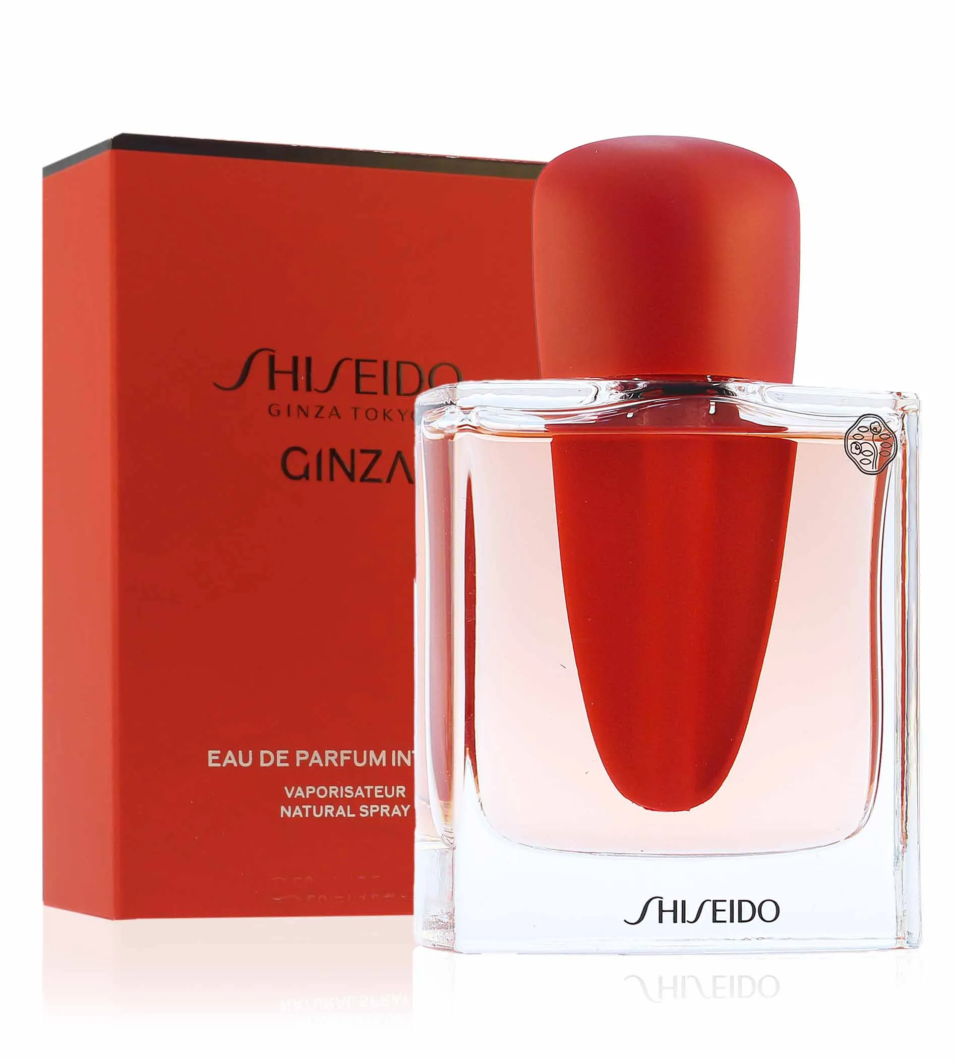 Ginza Intense eau de parfum voor vrouwen 50 ml
