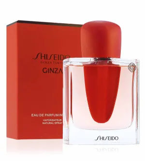 Shiseido Ginza Intense eau de parfum pour femmes 50 ml