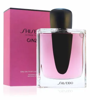 Shiseido Ginza Murasaki eau de parfum voor vrouwen 50 ml