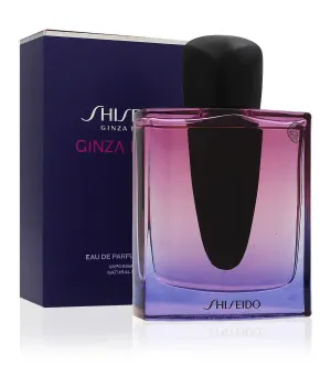 Shiseido Ginza Night eau de parfum pour femme 30 ml