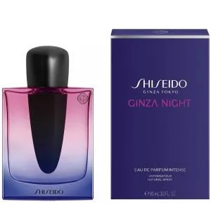 Shiseido Ginza Night eau de parfum pour femme 90 ml