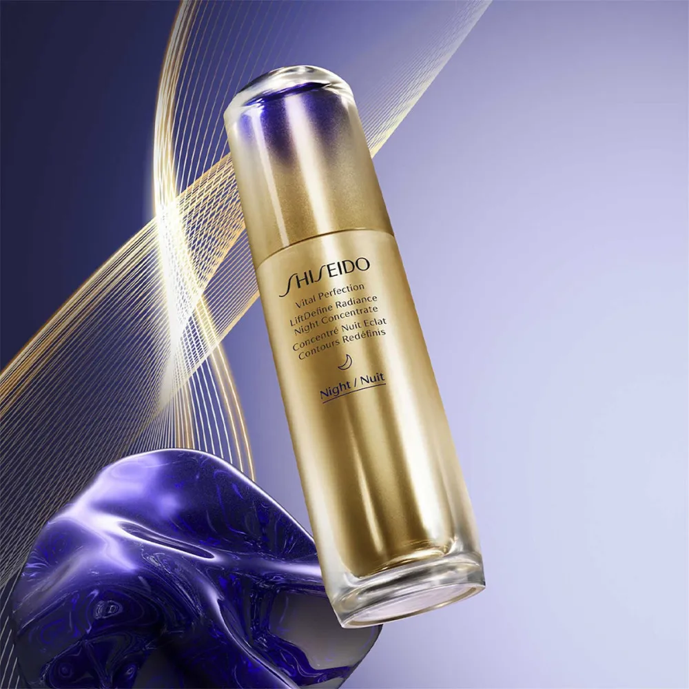 Vital Perfection LiftDefine Radiance Night Concentrate sérum de nuit à effet liftant 40 ml