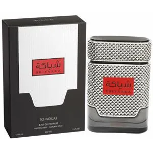 Khadlaj Shiyaaka Silver eau de parfum pour homme
