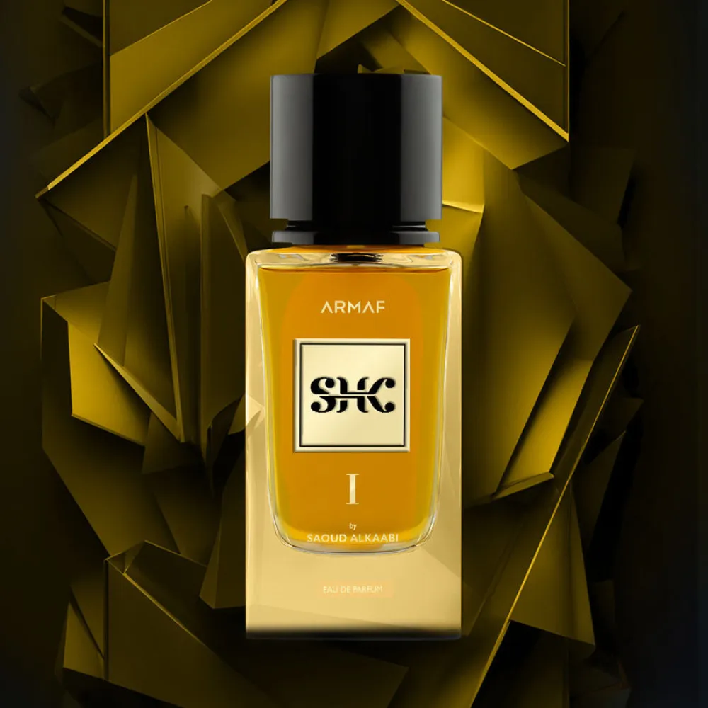 SHK I Eau de parfum pour homme 100 ml