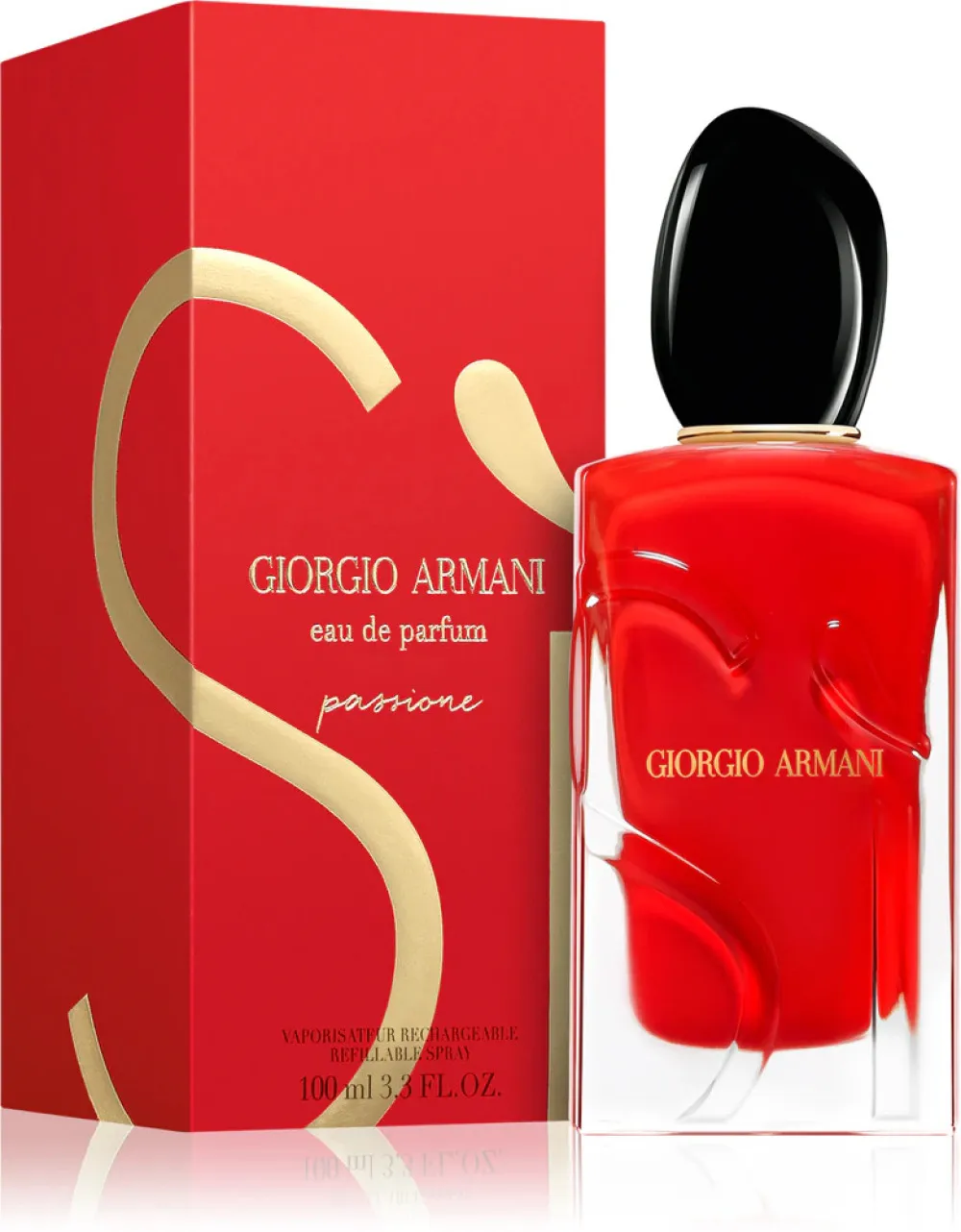 Sì Passione eau de parfum pour femme 100 ml