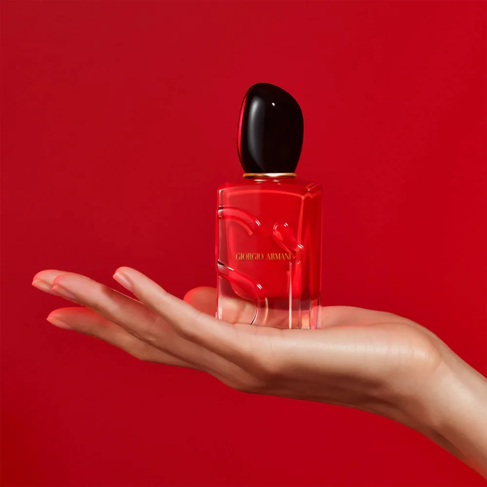 Sì Passione eau de parfum pour femme 100 ml