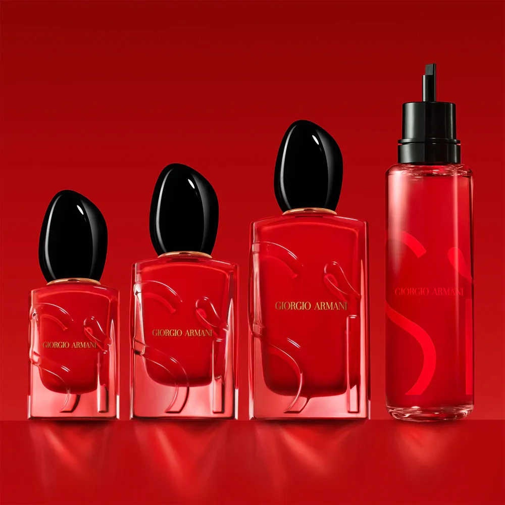 Sì Passione eau de parfum pour femme 100 ml