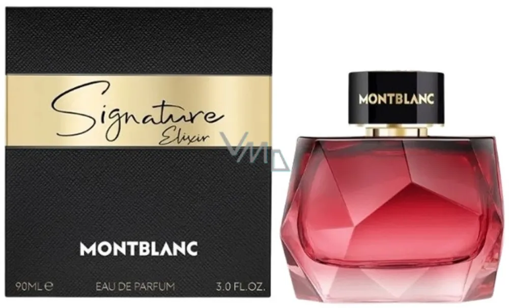 Signature Elixir eau de parfum pour femme 90 ml