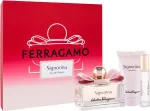 Signorina 100 ml + EDP MINI 10 ml + BL eau de parfum voor dames 50 ml