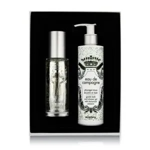 Sisley Eau de Campagne EDT 100 ml + SG 250 ml UNISEXE