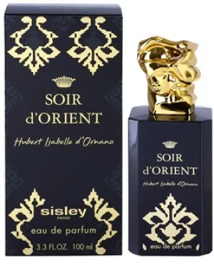 Sisley Soir d'Orient eau de parfum pour femmes 100 ml