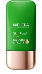Weleda Skin Food Gouttes de sérum d'éclat