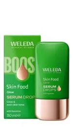 Weleda Skin Food Gouttes de sérum d'éclat