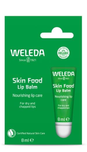 Beurre pour les lèvres Skin food