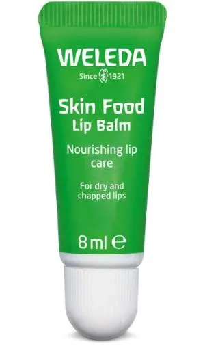 Weleda Beurre pour les lèvres Skin food