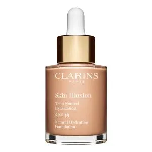 Clarins Skin Illusion Fond de teint hydratant naturel SPF 15 (107C)