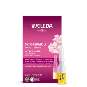 Weleda Skin Repair 7 Daagse Intensieve Behandeling Wilde Roos