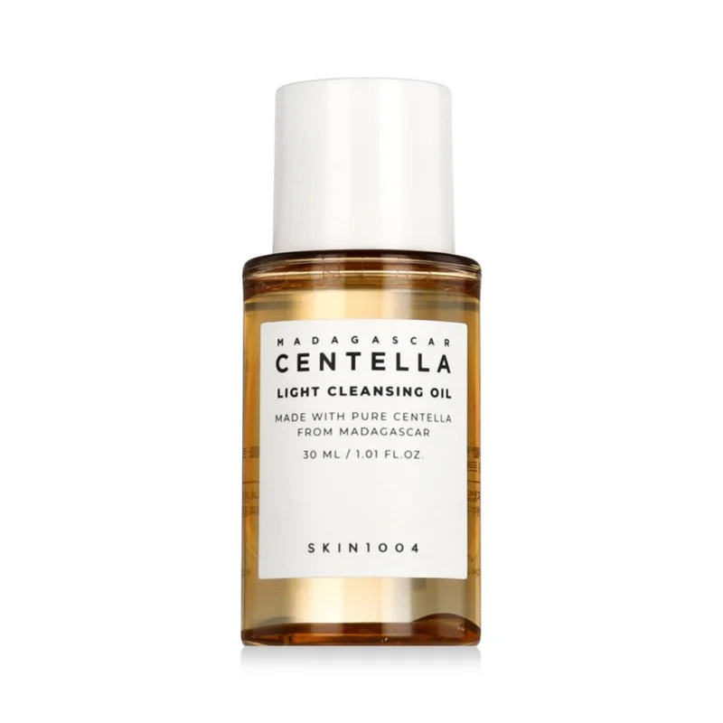 Madagascar Centella Huile démaquillante légère 30 ml