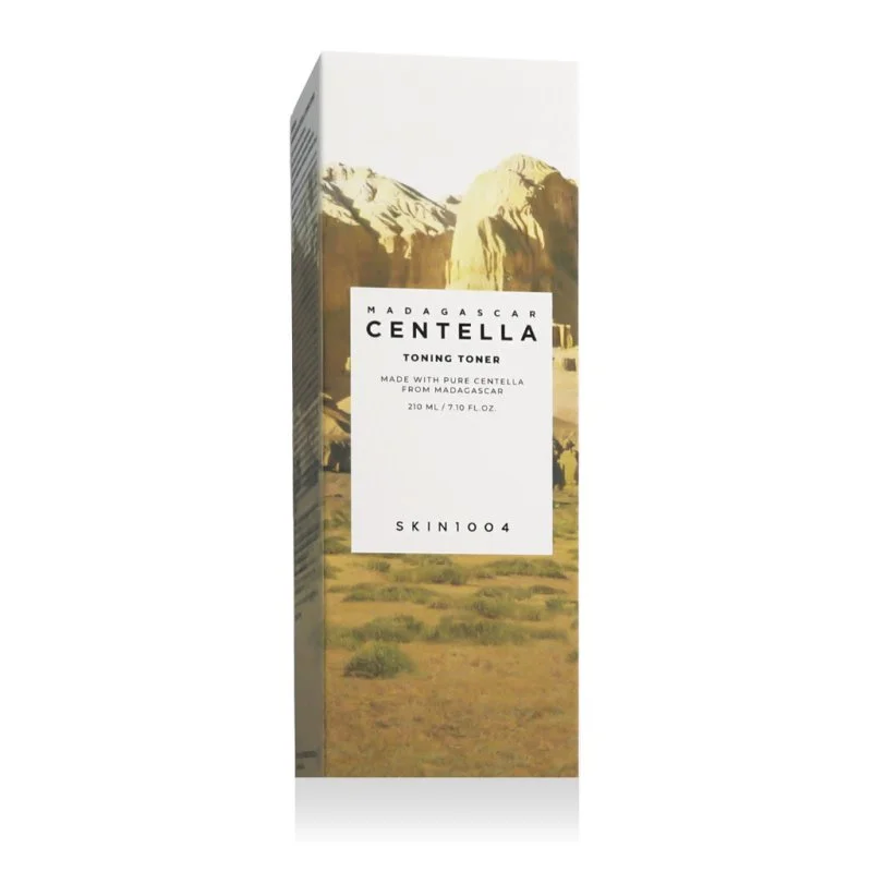 Madagascar Centella Lotion tonique tonifiante 210 ml