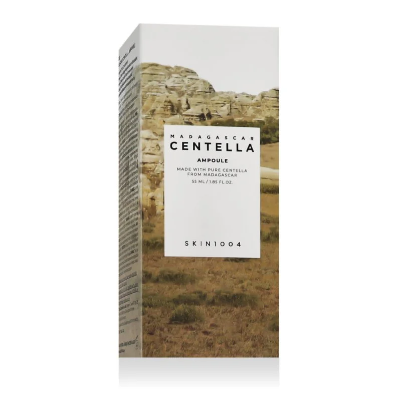 Ampoule à la Centella de Madagascar 55 ml