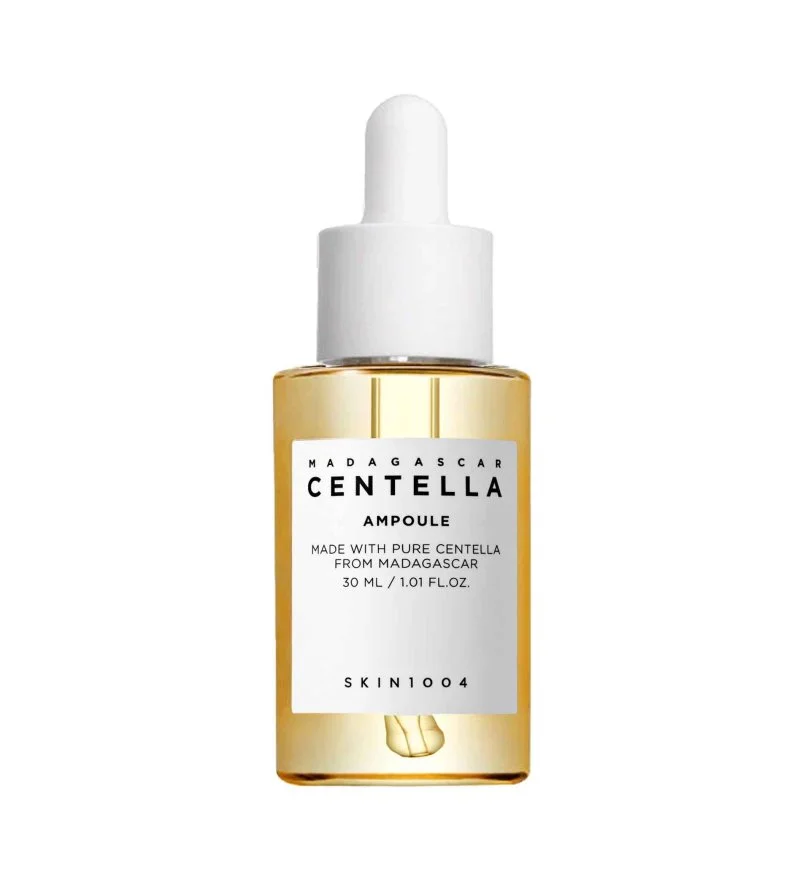 Madagascar Centella Ampoule sérum hydratant apaisant et fortifiant pour peaux sensibles 30 ml