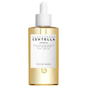 SKIN1004 Madagascar Centella Ampoule sérum hydratant pour apaiser et renforcer les peaux sensibles