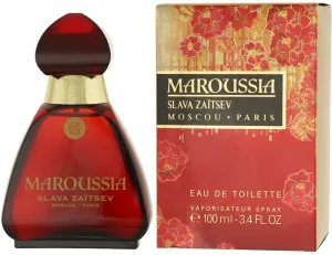 Eau de toilette pour femmes Slava Zaitsev Maroussia