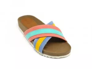 Perky Slide Playa Rustic Colors