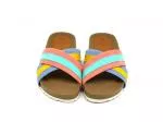 Perky Slide Playa Rustic Colors
