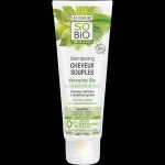 SO’BiO étic Shampoing doux verveine-citron BIO (250 ml) - idéal pour les cheveux gras