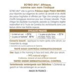 SO’BiO étic Anti-age Précieux Argan Crème de jour rose raffermissante GOLD BIO (50 ml) - raffermit et illumine la peau