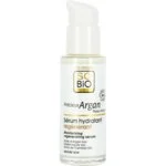 SO’BiO étic Anti-Âge Précieux Argan Sérum hydratant et régénérant GOLD BIO (30 ml) - à l'acide hyaluronique