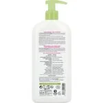 SO’BiO étic BABY Gel lavant pour enfants - extra doux pour le corps et les cheveux BIO (500 ml) - ne pique pas les yeux
