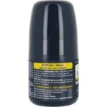 SO’BiO étic Déodorant roll-on 24h MEN - gingembre BIO (50 ml) - efficace jusqu’à 24 heures