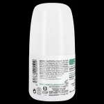 SO’BiO étic Déodorant roll-on 24 h rafraîchissant à la menthe BIO (50 ml) - efficace jusqu'à 24 heures
