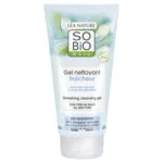 SO’BiO étic Gel nettoyant hydratant Aloe vera BIO (150 ml) - pour tous types de peau