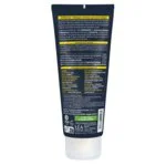 SO’BiO étic Gel douche MEN 3-en-1 - gingembre BIO énergisant (200 ml) - pour le corps, le visage et les cheveux