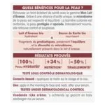 SO’BiO étic Crème richement nourrissante au lait d’ânesse BIO (50 ml) - pour peaux très sèches