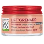 SO’BiO étic Crème de nuit éclat anti-rides Lift'Grenade BIO (50 ml) - à la grenade