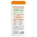 SO’BiO étic Crème de douche NUTRITION à l’huile d’argan BIO (650 ml) - idéale pour les peaux sèches