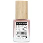SO’BiO étic Vernis à ongles - 45 pivoine rose (11 ml) - couleur éclatante et intense