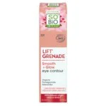 SO’BiO étic Soin contour des yeux Lift'Grenade BIO (15 ml) - à la grenade