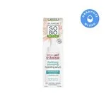 SO’BiO étic Sérum hydratant fortifiant au lait d’ânesse BIO (30 ml) - à l’acide hyaluronique