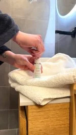 SO’BiO étic Sérum hydratant fortifiant au lait d’ânesse BIO (30 ml) - à l’acide hyaluronique